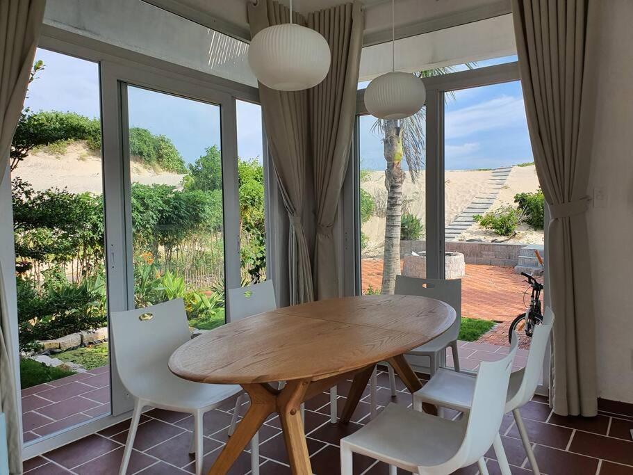 Ho Lan Retreat, Villa Mat Bien Danh Cho 8 Nguoi. Pho Tri Exteriér fotografie
