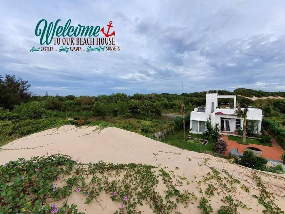 Ho Lan Retreat, Villa Mat Bien Danh Cho 8 Nguoi. Pho Tri Exteriér fotografie