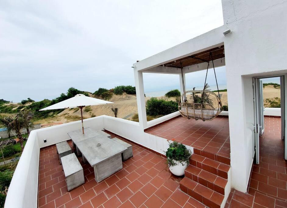 Ho Lan Retreat, Villa Mat Bien Danh Cho 8 Nguoi. Pho Tri Exteriér fotografie