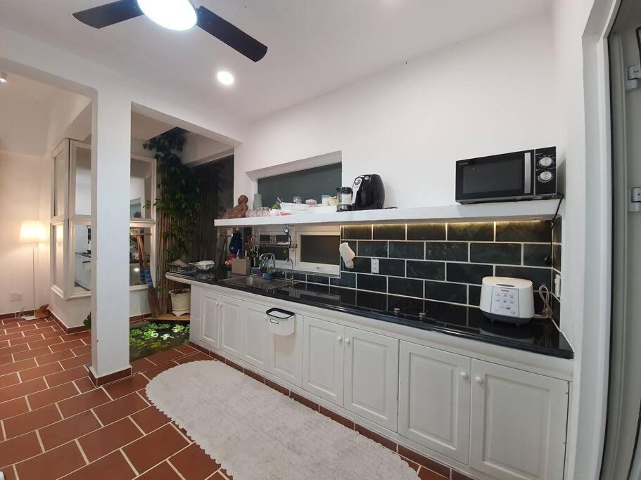 Ho Lan Retreat, Villa Mat Bien Danh Cho 8 Nguoi. Pho Tri Exteriér fotografie
