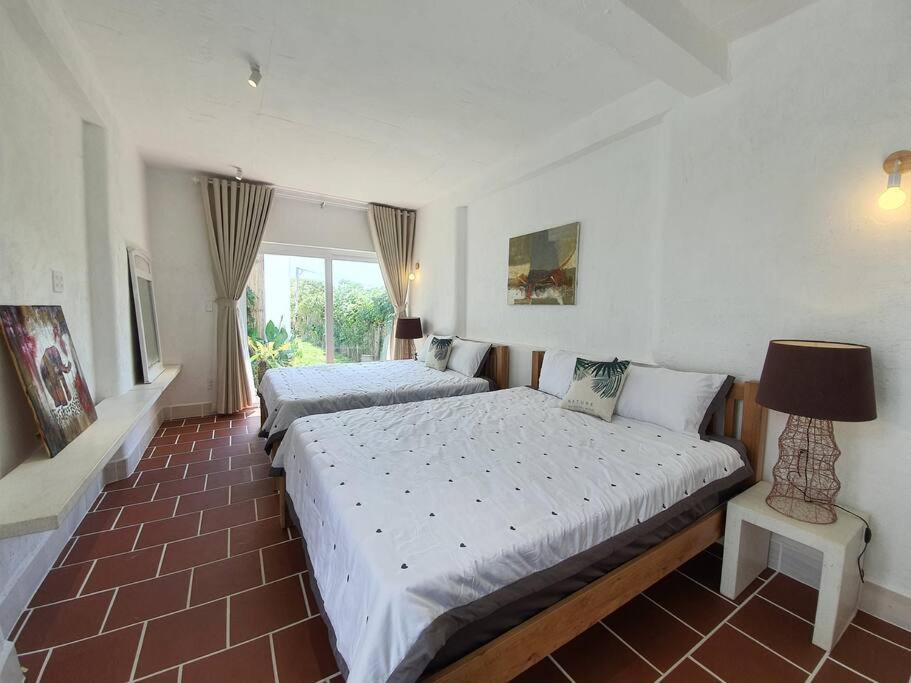 Ho Lan Retreat, Villa Mat Bien Danh Cho 8 Nguoi. Pho Tri Exteriér fotografie