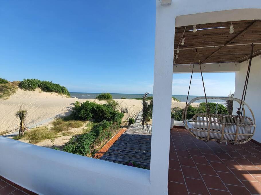 Ho Lan Retreat, Villa Mat Bien Danh Cho 8 Nguoi. Pho Tri Exteriér fotografie