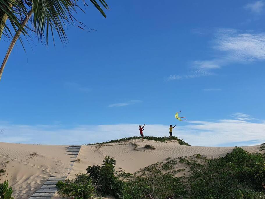 Ho Lan Retreat, Villa Mat Bien Danh Cho 8 Nguoi. Pho Tri Exteriér fotografie