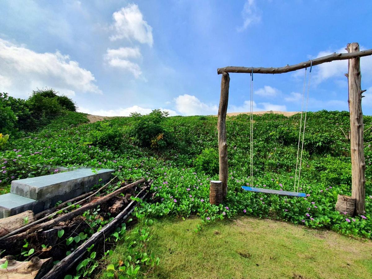 Ho Lan Retreat, Villa Mat Bien Danh Cho 8 Nguoi. Pho Tri Exteriér fotografie