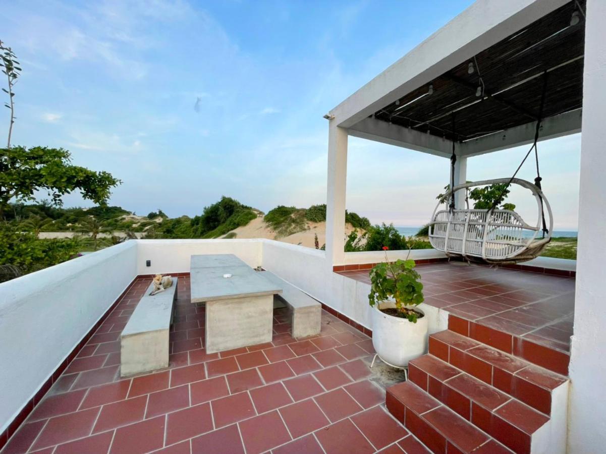 Ho Lan Retreat, Villa Mat Bien Danh Cho 8 Nguoi. Pho Tri Exteriér fotografie