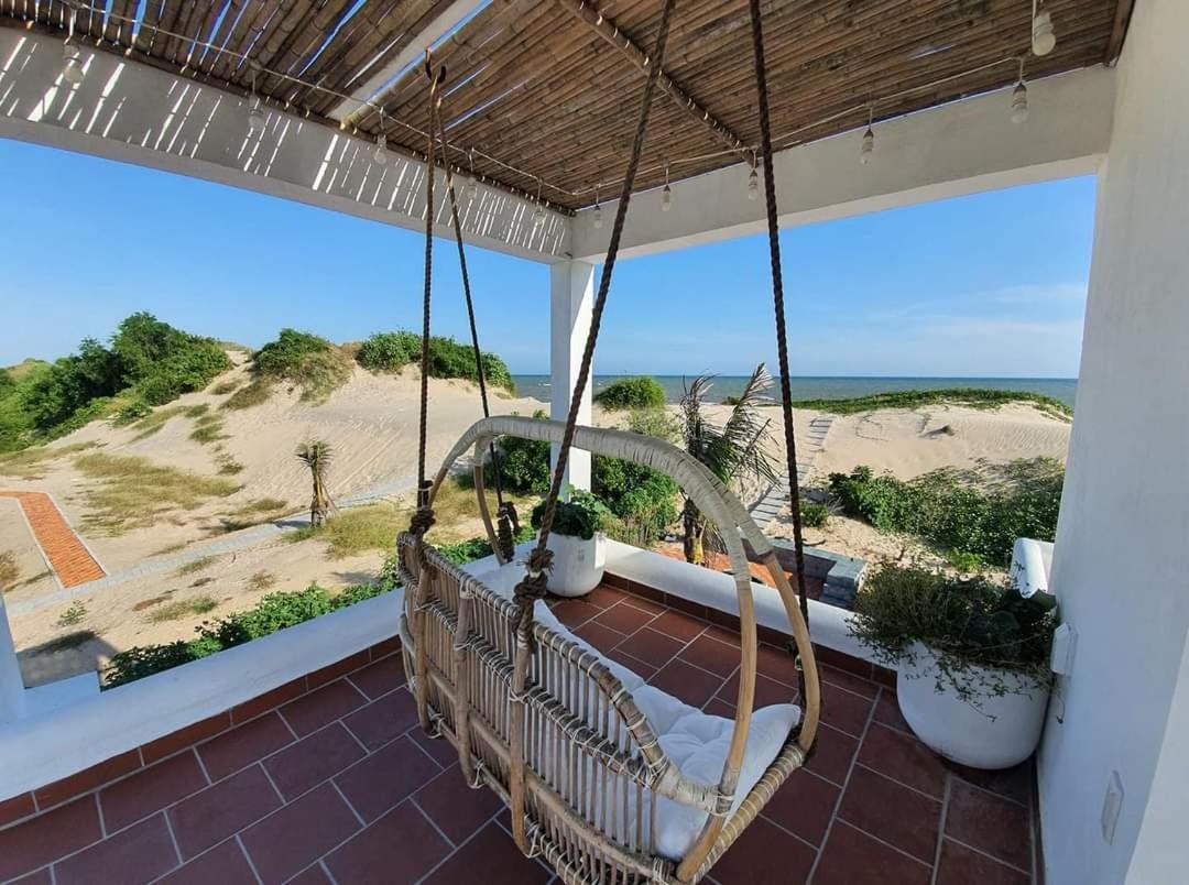 Ho Lan Retreat, Villa Mat Bien Danh Cho 8 Nguoi. Pho Tri Exteriér fotografie