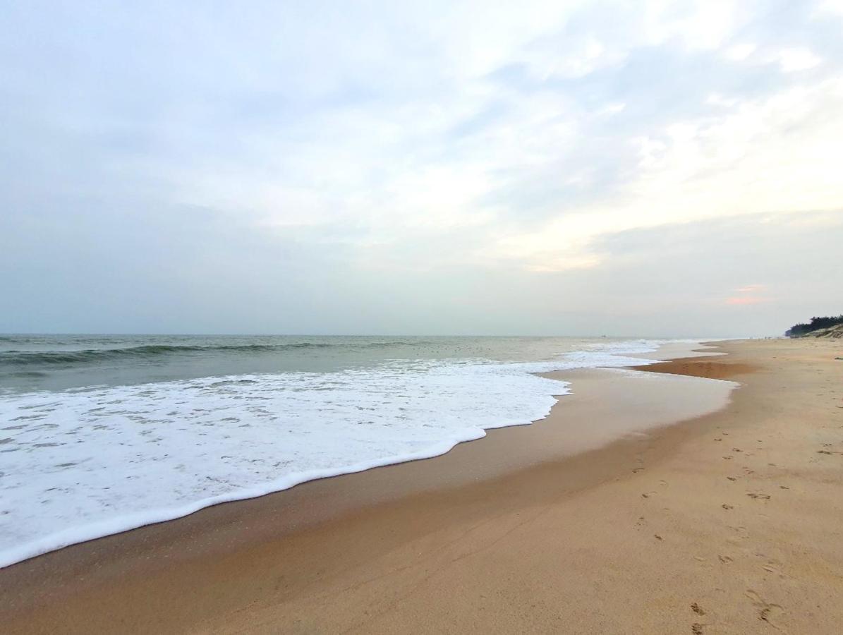 Ho Lan Retreat, Villa Mat Bien Danh Cho 8 Nguoi. Pho Tri Exteriér fotografie