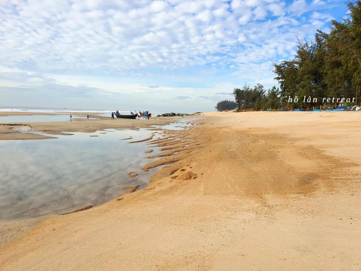 Ho Lan Retreat, Villa Mat Bien Danh Cho 8 Nguoi. Pho Tri Exteriér fotografie