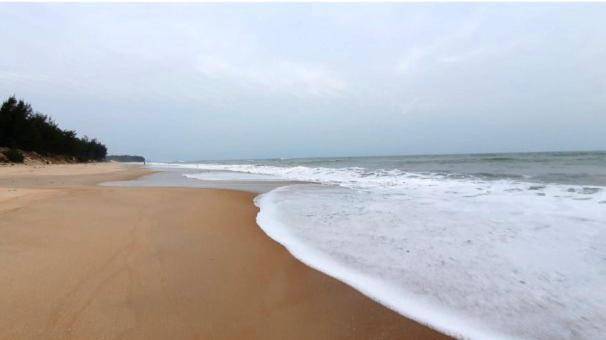 Ho Lan Retreat, Villa Mat Bien Danh Cho 8 Nguoi. Pho Tri Exteriér fotografie
