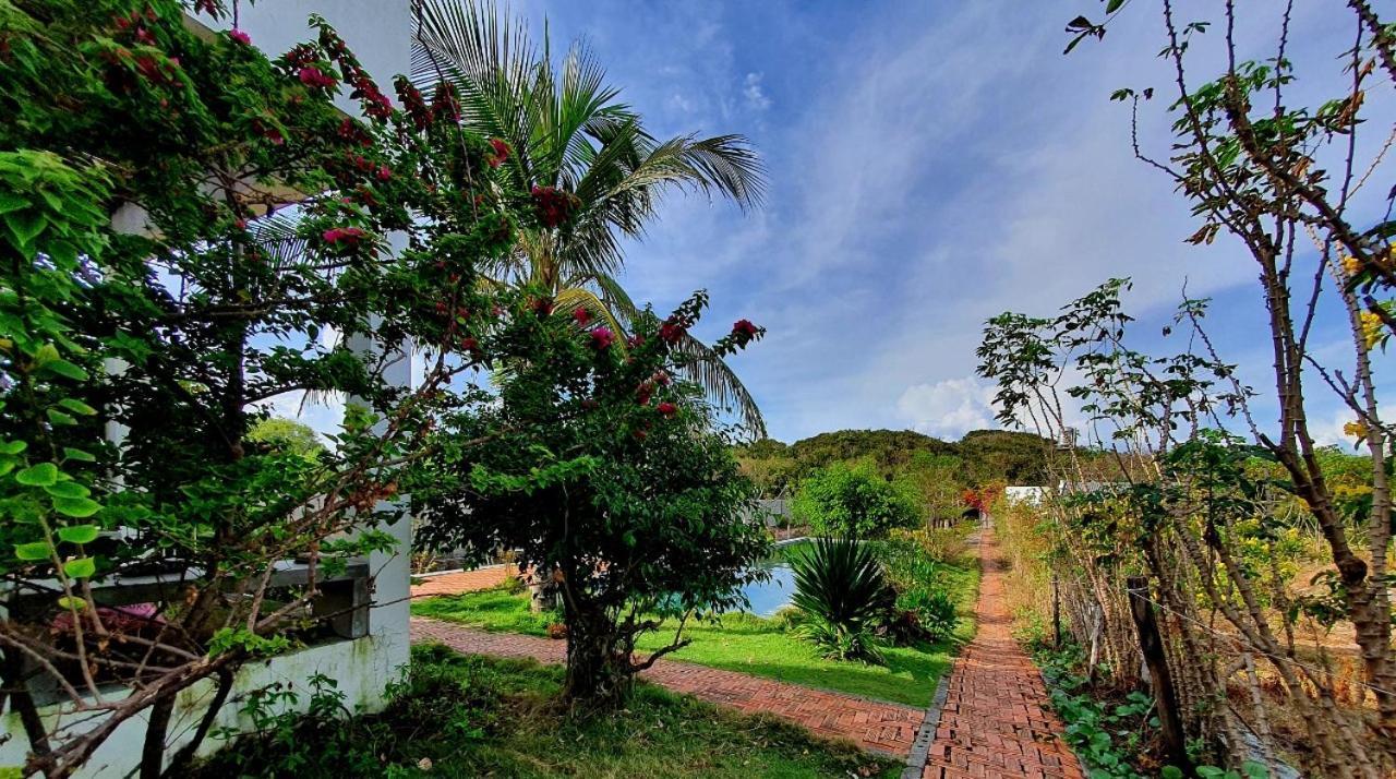 Ho Lan Retreat, Villa Mat Bien Danh Cho 8 Nguoi. Pho Tri Exteriér fotografie