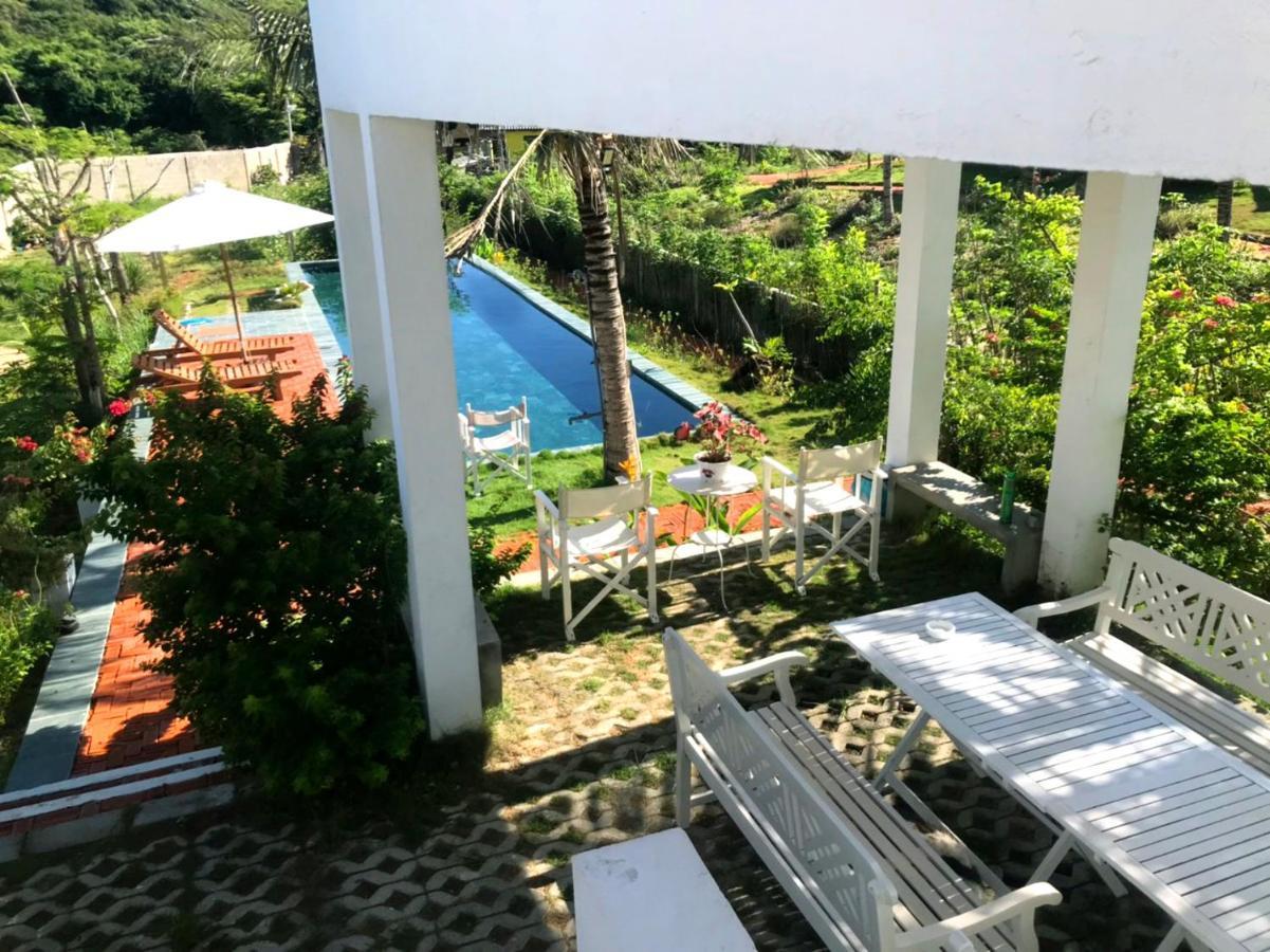 Ho Lan Retreat, Villa Mat Bien Danh Cho 8 Nguoi. Pho Tri Exteriér fotografie