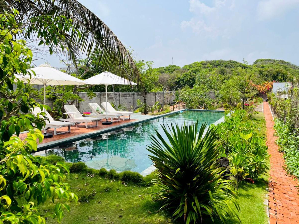 Ho Lan Retreat, Villa Mat Bien Danh Cho 8 Nguoi. Pho Tri Exteriér fotografie