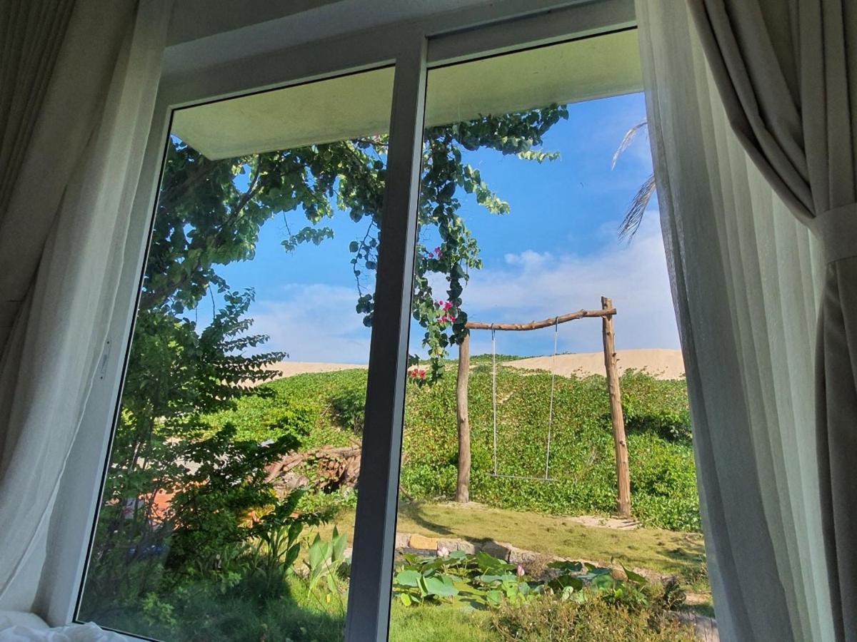 Ho Lan Retreat, Villa Mat Bien Danh Cho 8 Nguoi. Pho Tri Exteriér fotografie