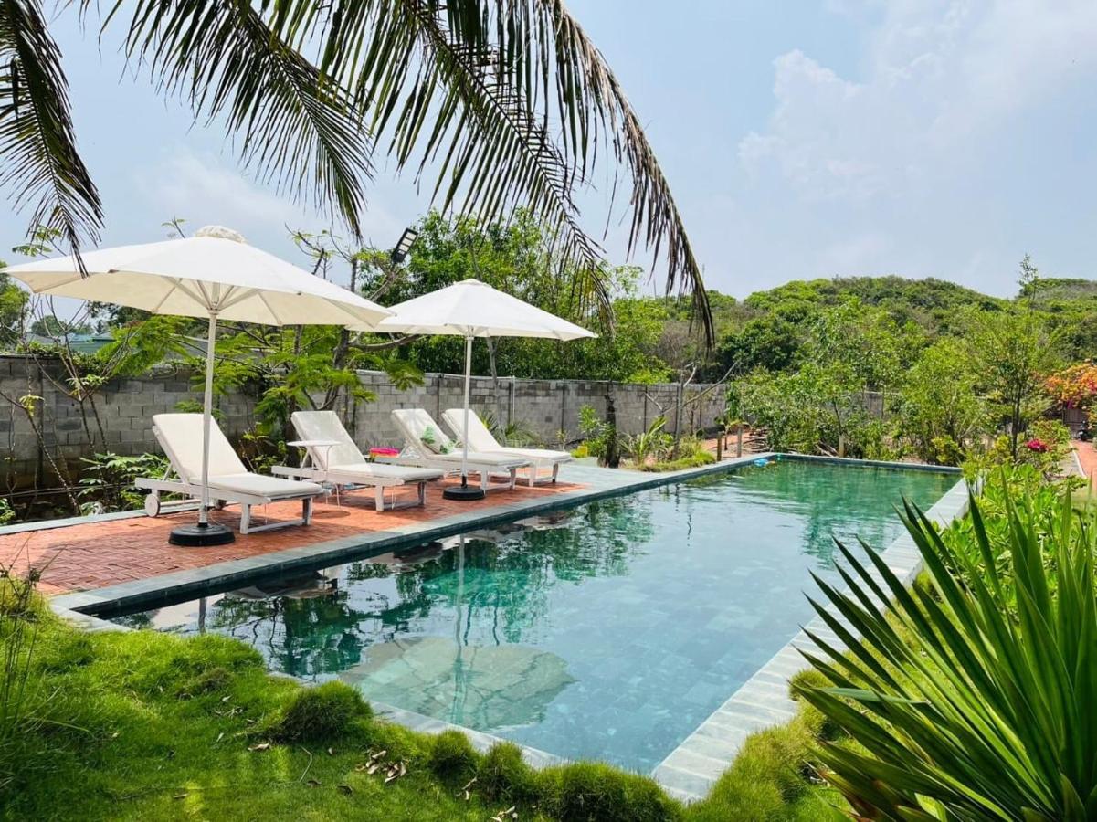 Ho Lan Retreat, Villa Mat Bien Danh Cho 8 Nguoi. Pho Tri Exteriér fotografie