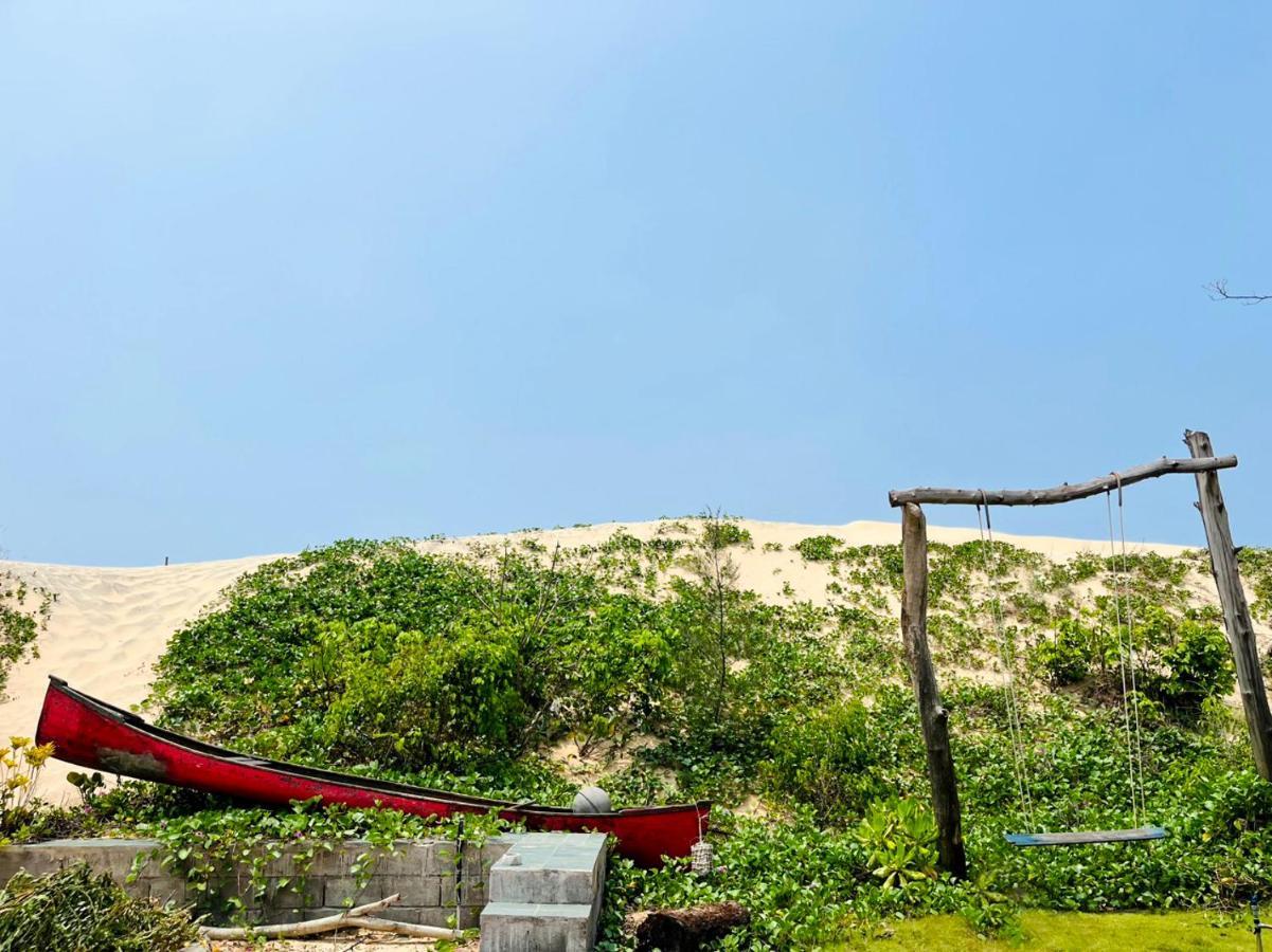 Ho Lan Retreat, Villa Mat Bien Danh Cho 8 Nguoi. Pho Tri Exteriér fotografie