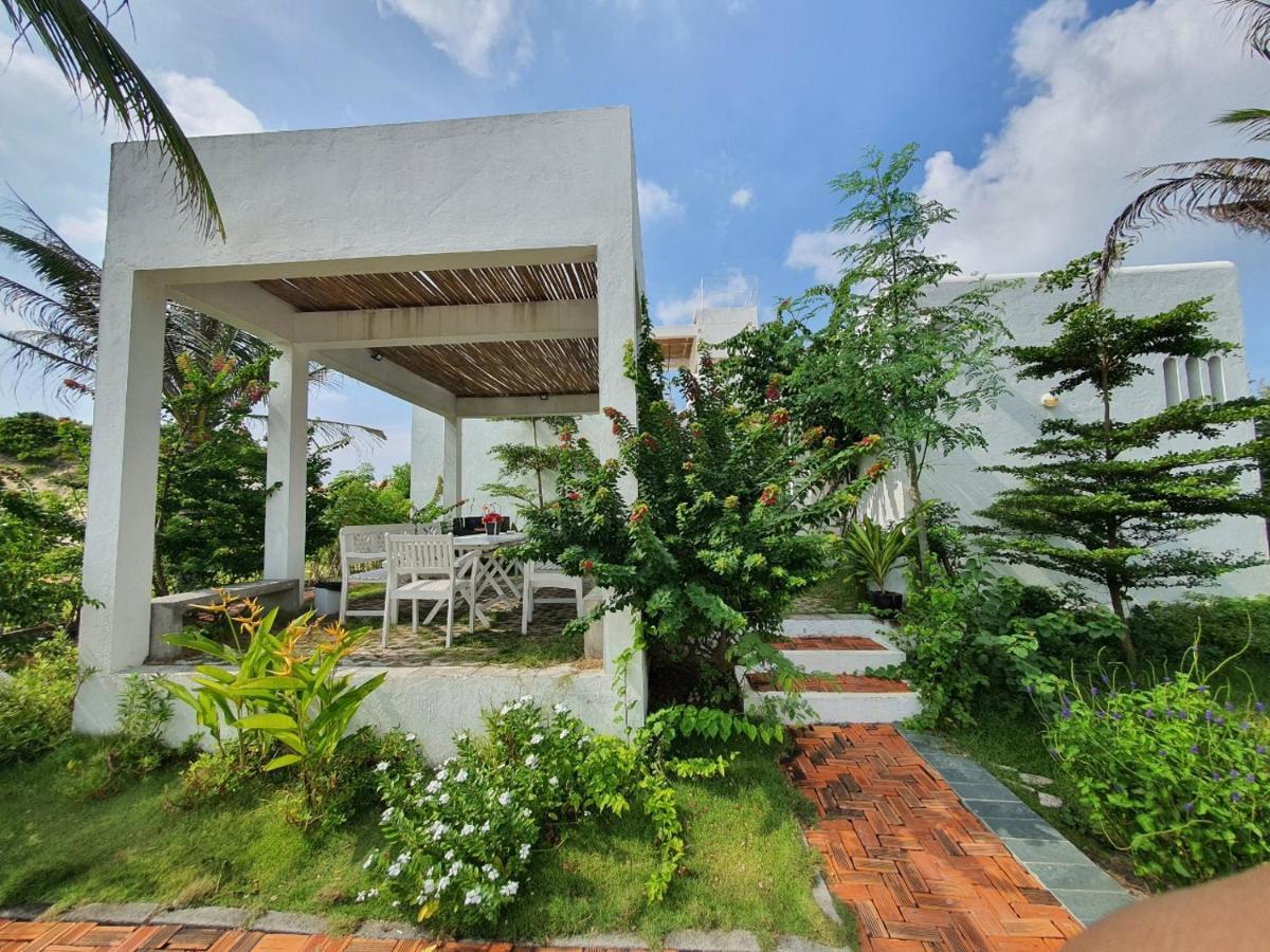 Ho Lan Retreat, Villa Mat Bien Danh Cho 8 Nguoi. Pho Tri Exteriér fotografie